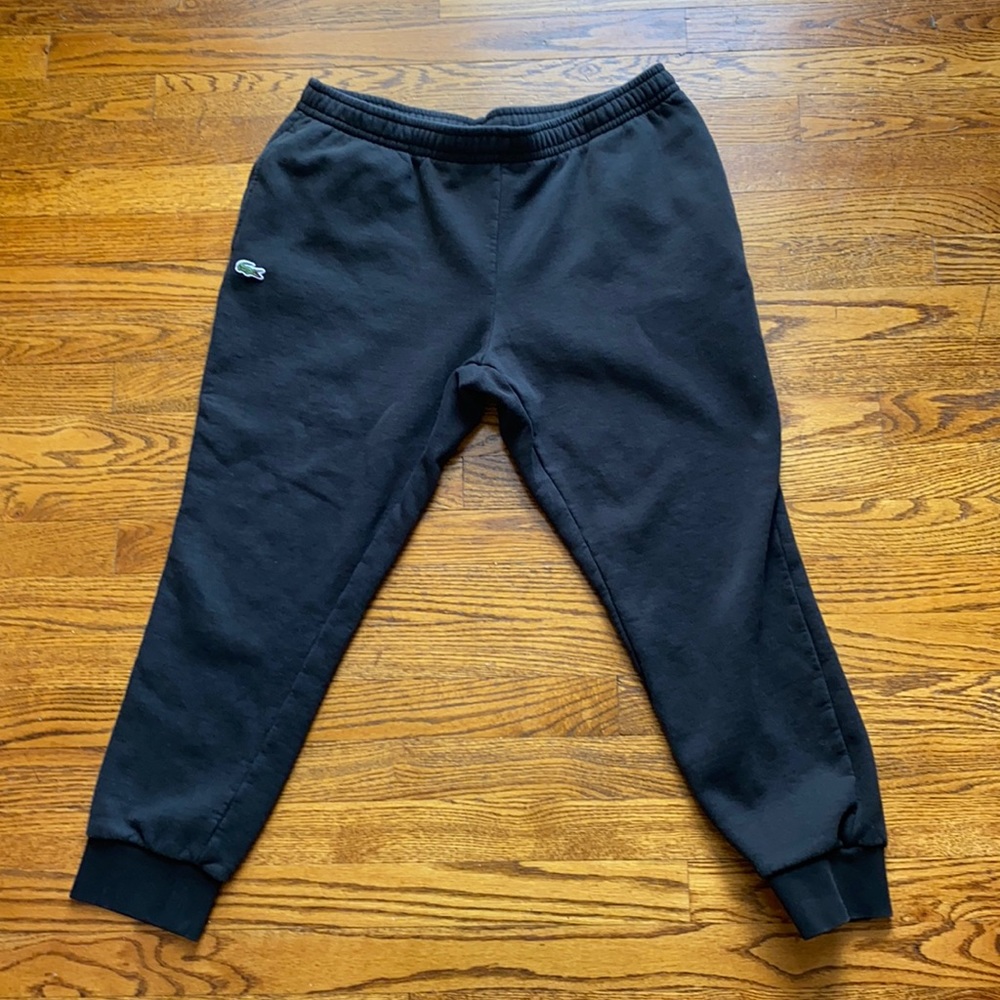 Lacoste Jogger Sweatpants.